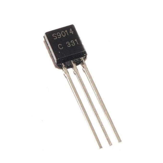 9012 PNP Transistor