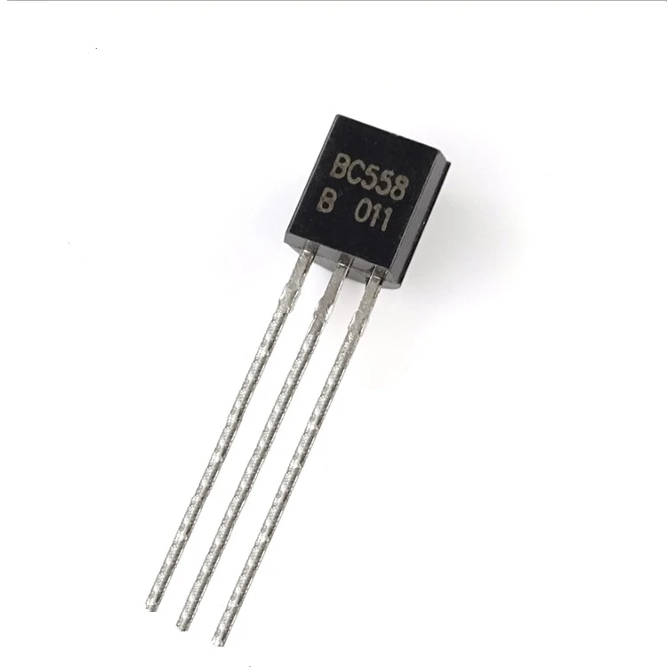 BC558 PNP Transistor