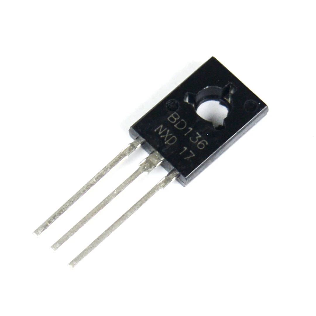 BD136 PNP Transistor