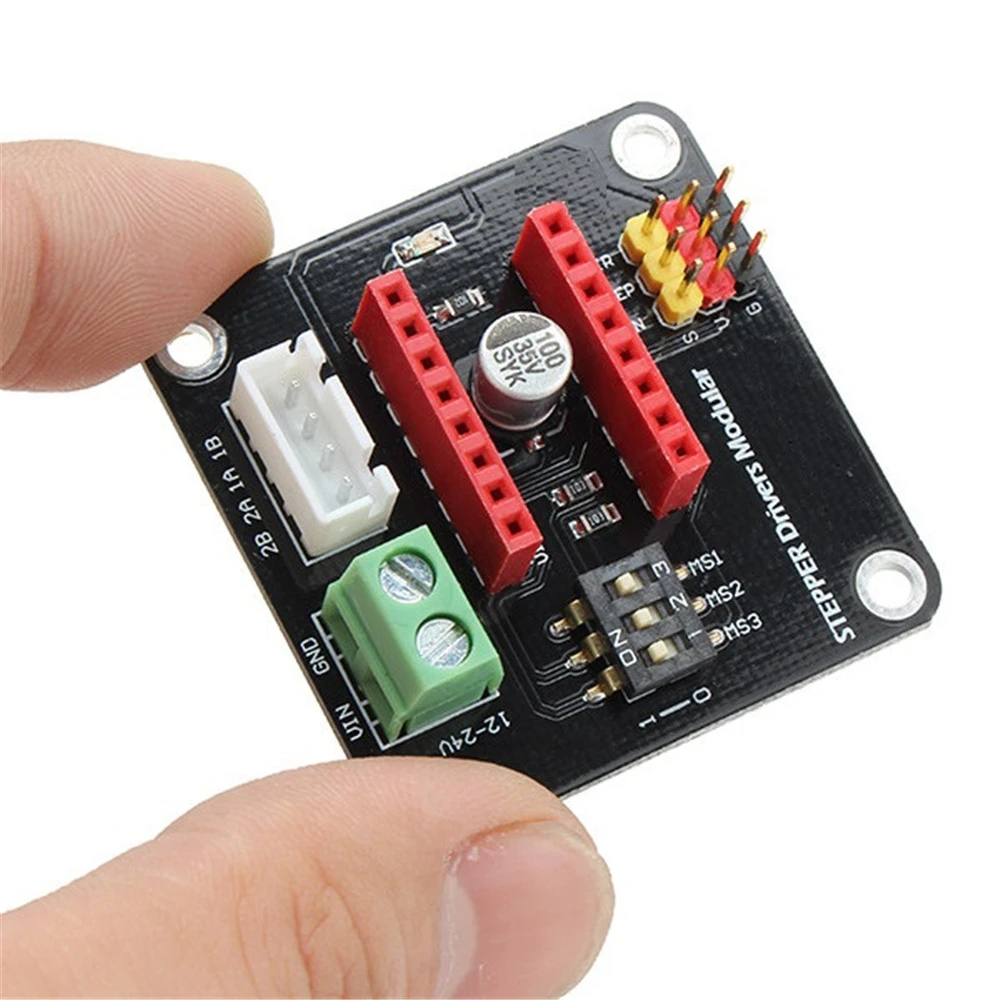 Stepper Motor Driver Expansion Board DRV8825 A4988