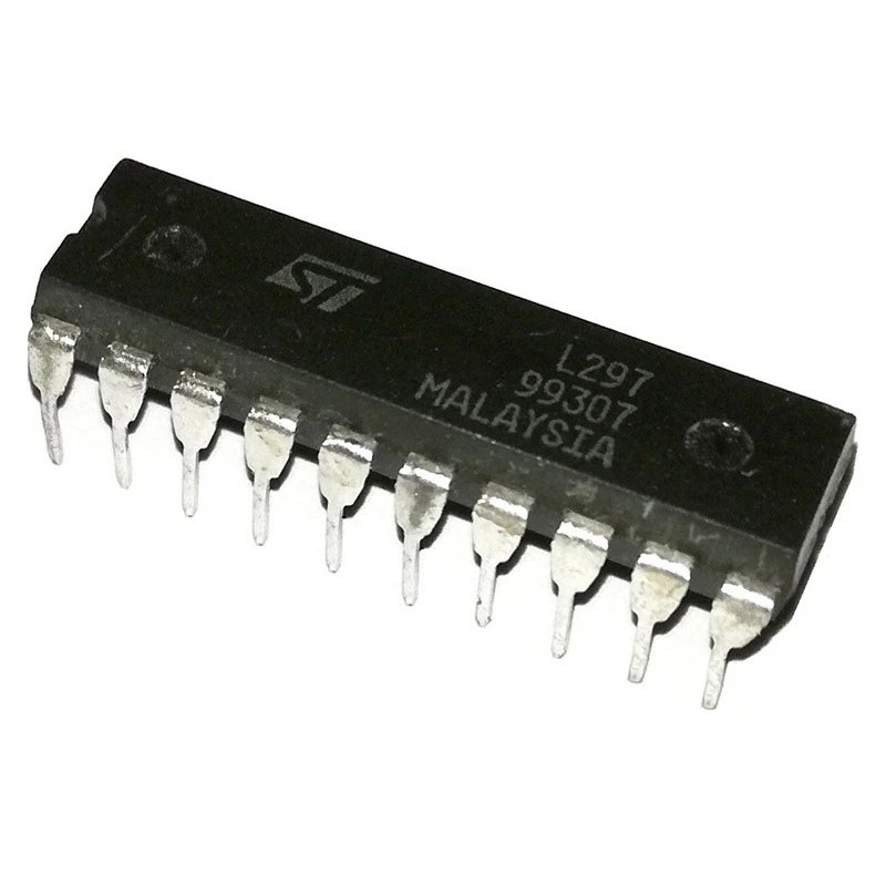 L297 Stepper Motor Controller