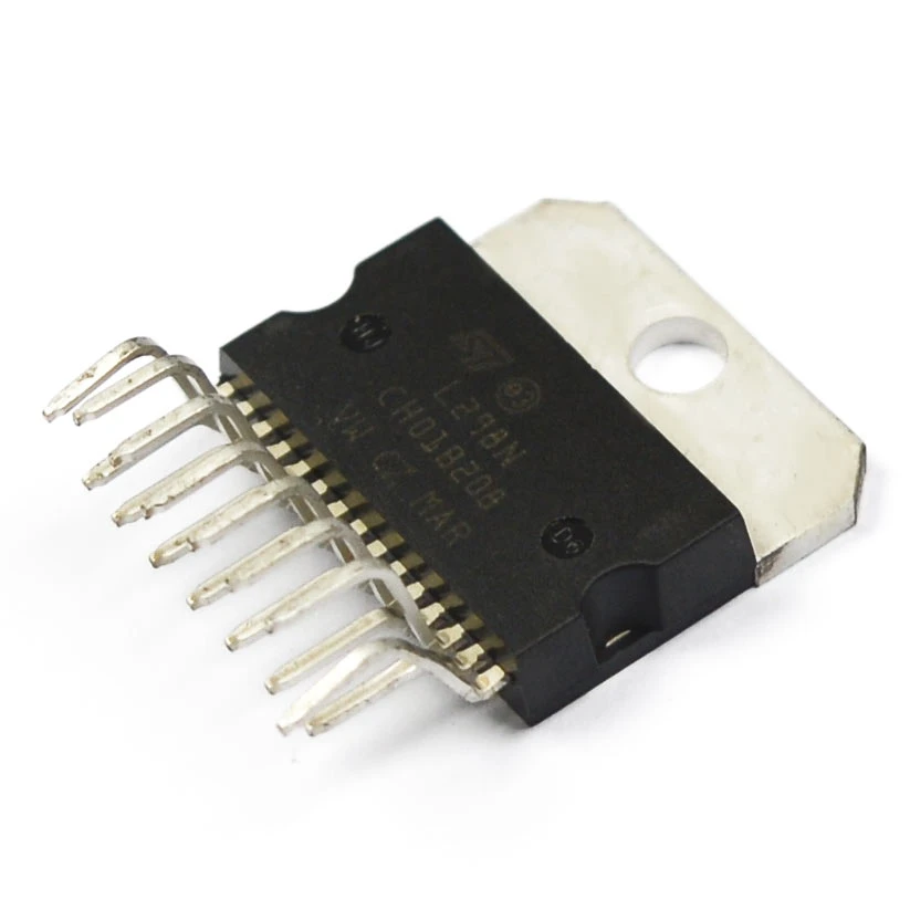 L298 Motor Driver