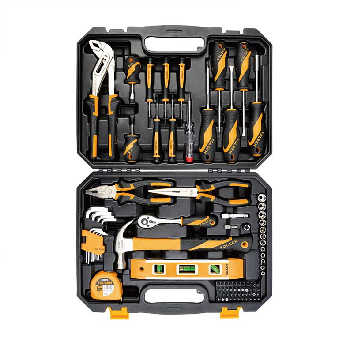 Household Set (Tolsen) 89 Pcs