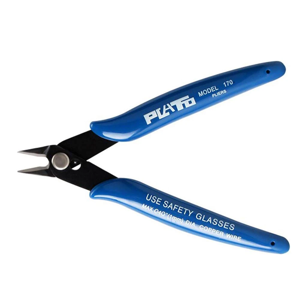 Wire Cutter 5 inch (Plato)