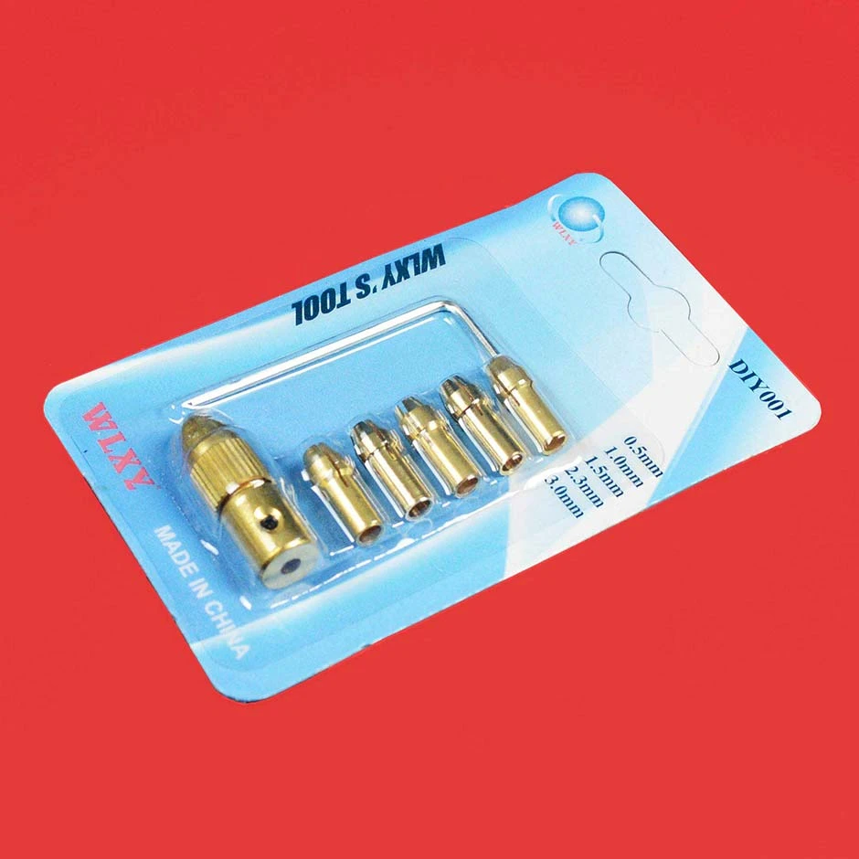Hand Drill Chuck Mini