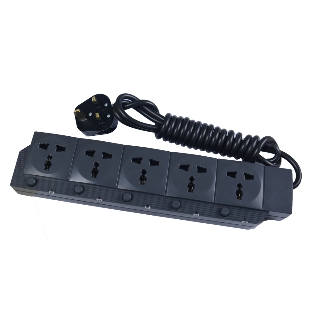 Energypac 5 Port Multiplug, E30520