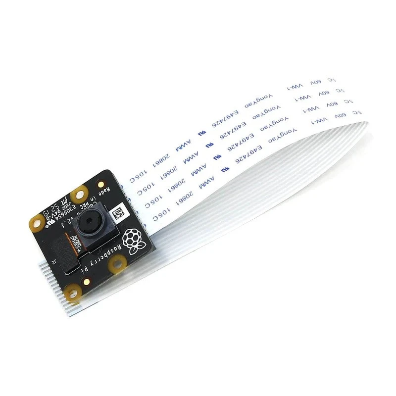 RPi NoIR Camera V2 Supports Night Vision