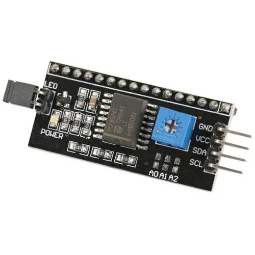 I2C LCD Adapter
