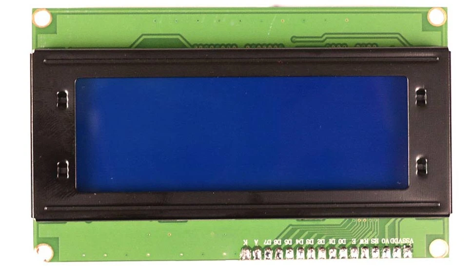 I2C LCD Display 20x4