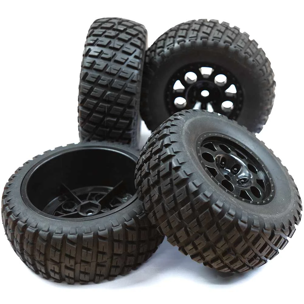 Big Wheels Set (4pcs)