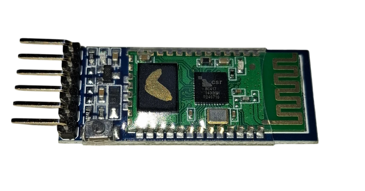 Bluetooth Module HC05 Master Slave Support
