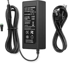 12V 5A AC DC Power Adapter (5.5mm x 2.5mm)