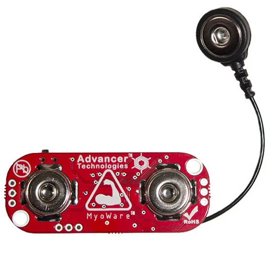 MyoWare Muscle Sensor -Discontinued