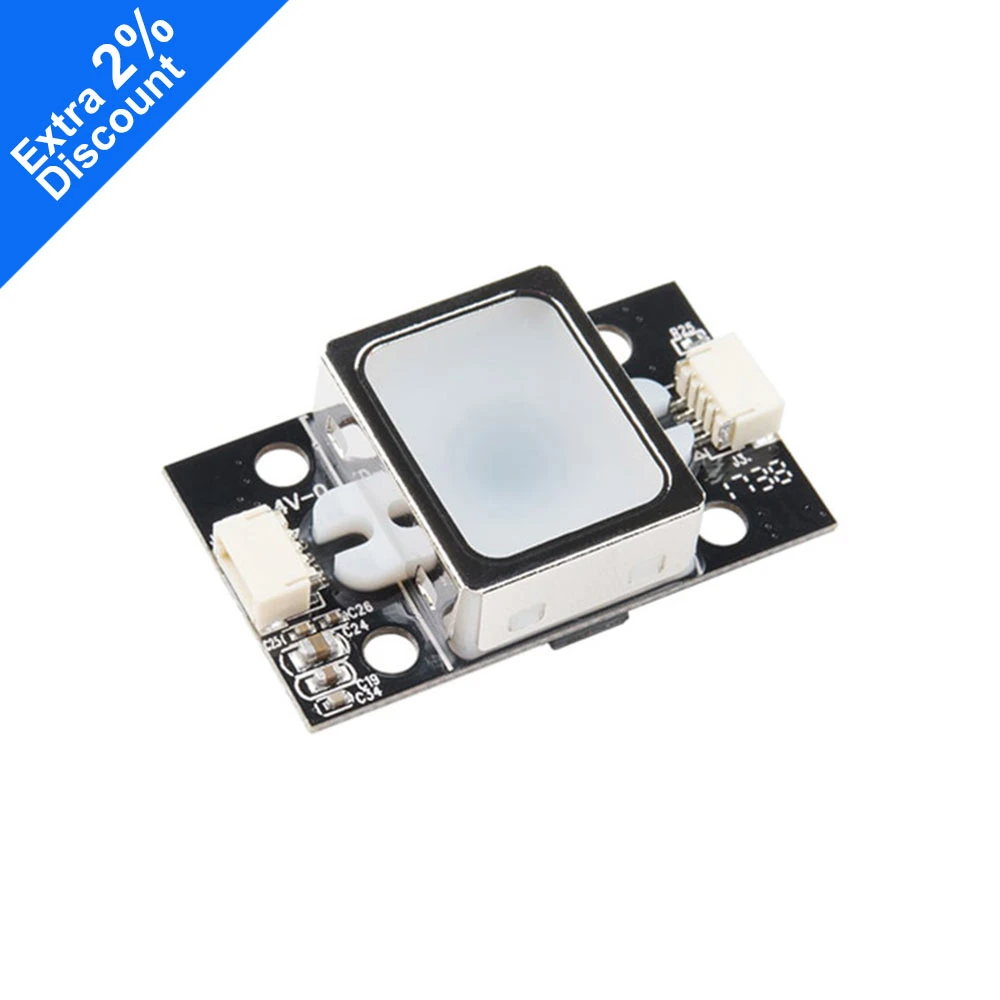 Fingerprint Scanner - TTL (GT-521F52)
