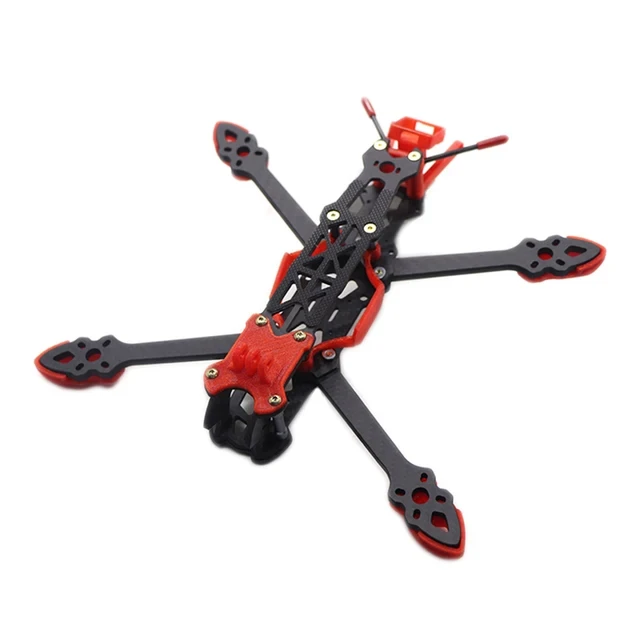 HSKRC MAK4 HD Carbon Fiber 5inch 225mm FPV Freestyle Frame