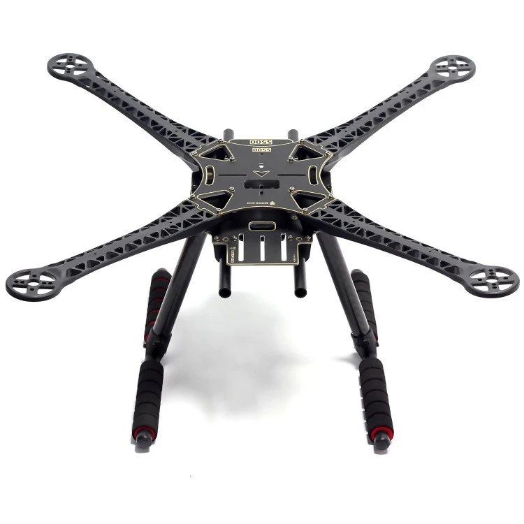 S500 PCB Version Multi-Rotor Frame Kit W/ Carbon Fibre Landing Gear