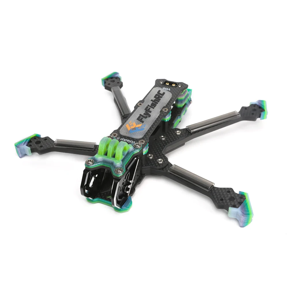 FlyFishRC Volador II VD5 Deadcat FPV T700 Frame Kit