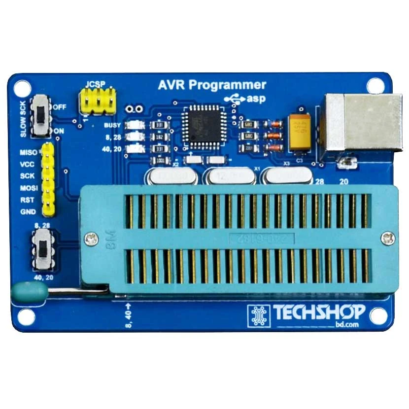 AVR Programmer R2