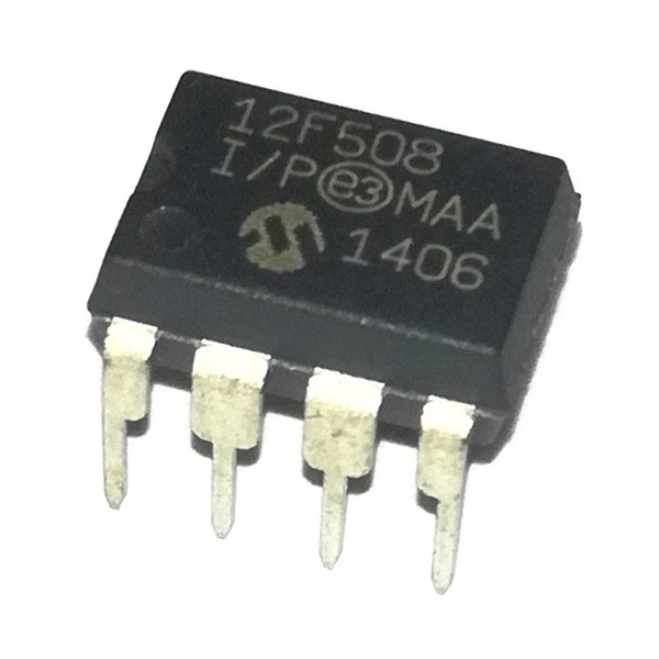 PIC12F508
