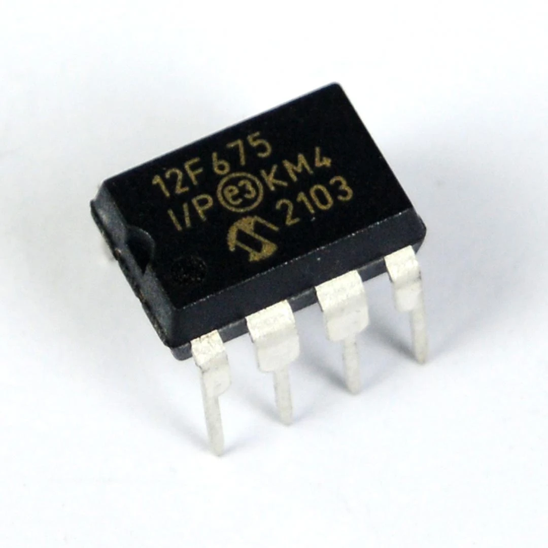 PIC12F675