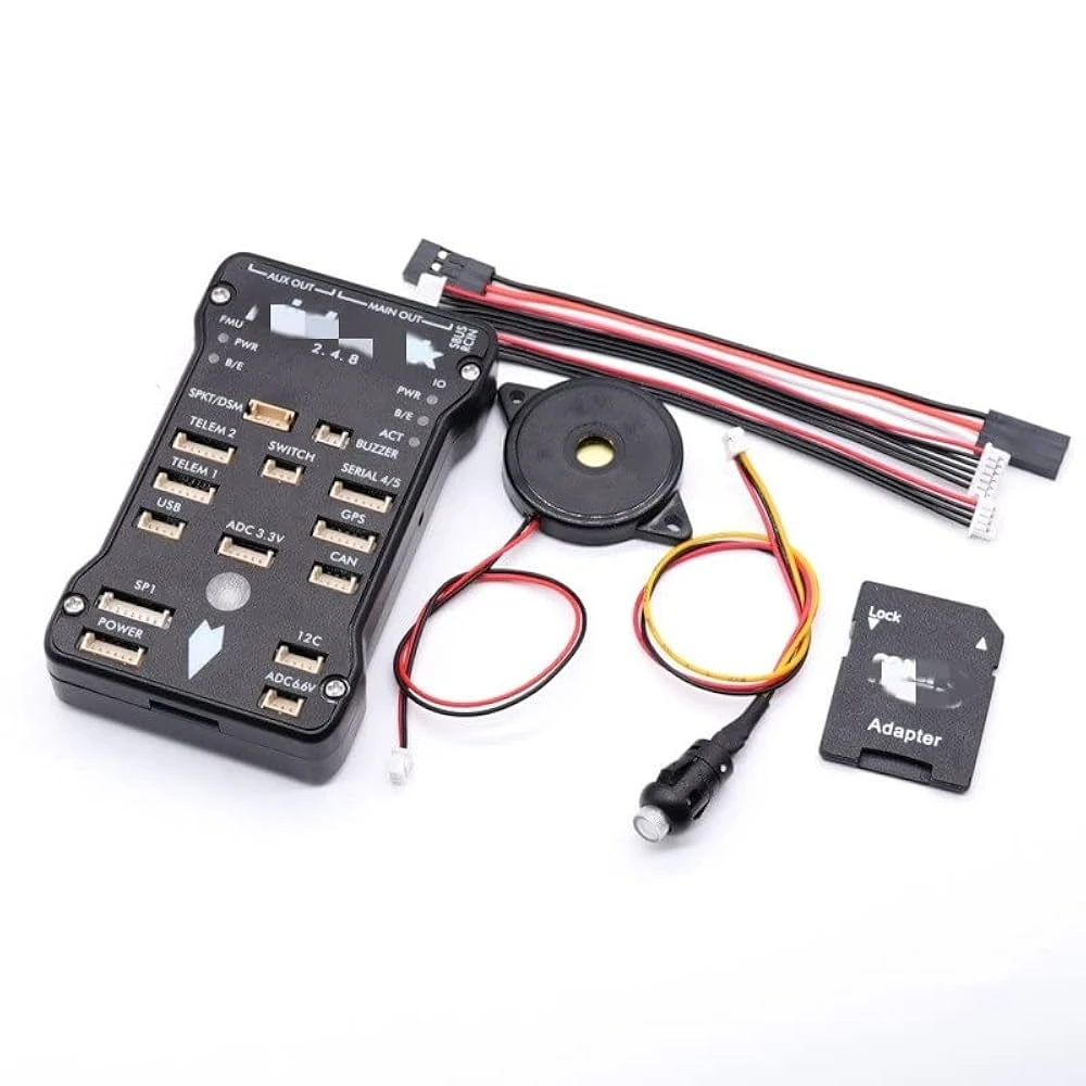 Autopilot Pixhawk 2.4.8 GPS Combo