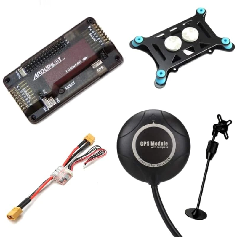 ArduPilot APM 2.8 Flight Controller Combo