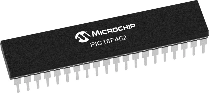 PIC18F452 - I/P