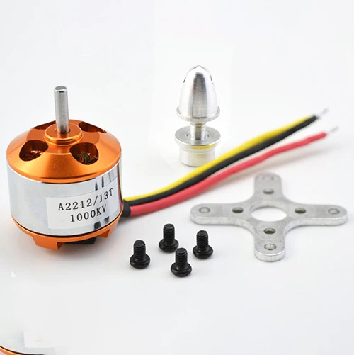 BLDC Motor DC Brushless 1000KV
