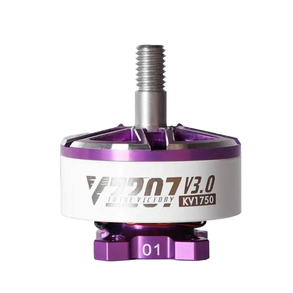 1750kv 6S T-Motor VELOX V2207 V3 FPV Long Range Motor