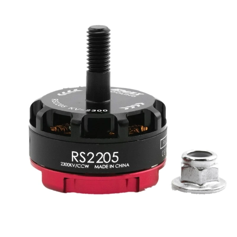 RS2205 2300KV Racing BLDC Motor CW/CCW