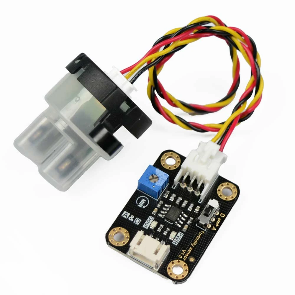 Gravity Analog Turbidity Sensor For Arduino