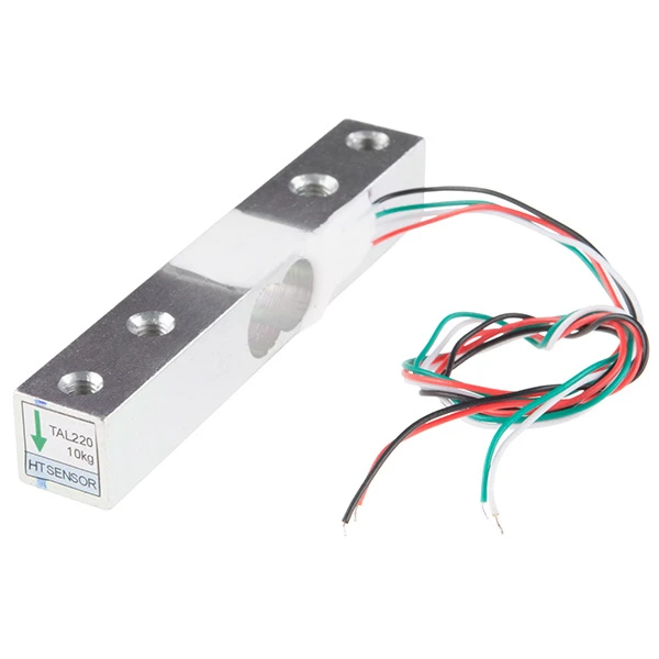 Load Cell 10kg Straight Bar TAL220