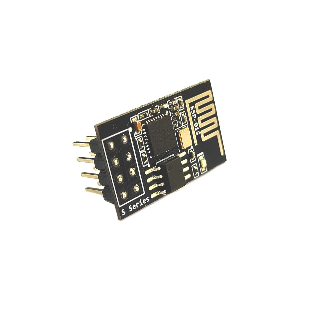 ESP01 ESP8266 Serial WiFi Transceiver Module 1MB Flash