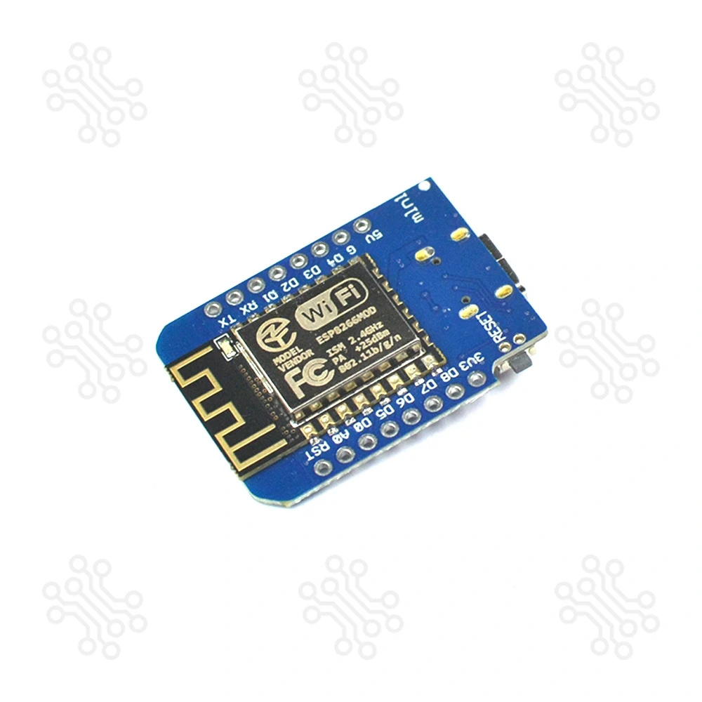 ESP8266 D1 Mini WiFi Module