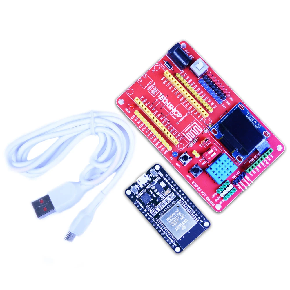 ESP32 IOT Board