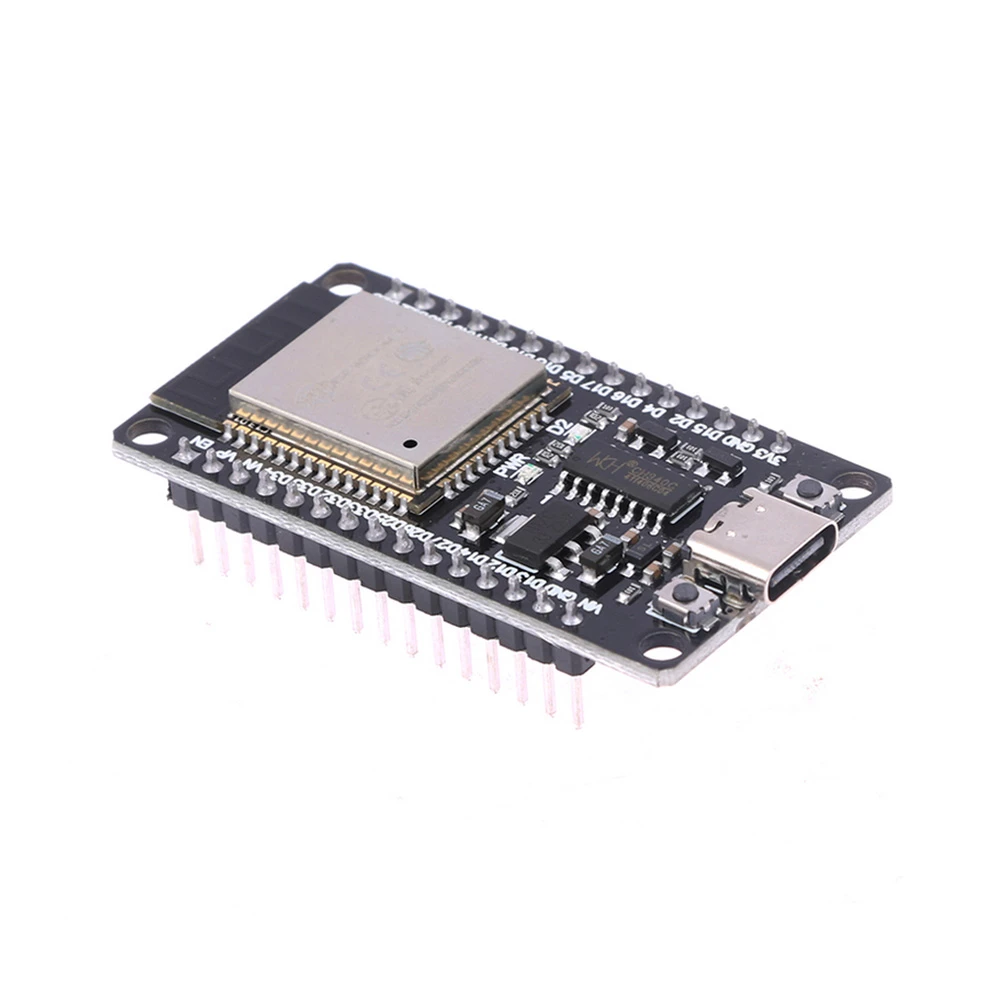 ESP32 Development Board DEVKIT V1 USB Type C
