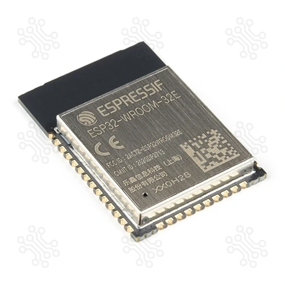 ESP32 WROOM MCU Module 16MB PCB Antenna