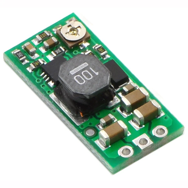 Adjustable Boost Regulator 4 to 25V Pololu