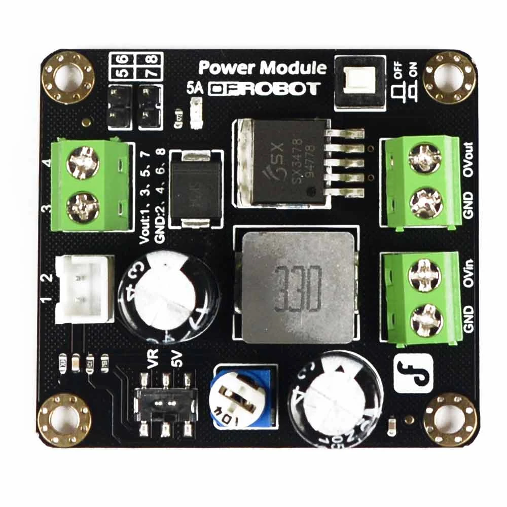 DC to DC Power Module 25W