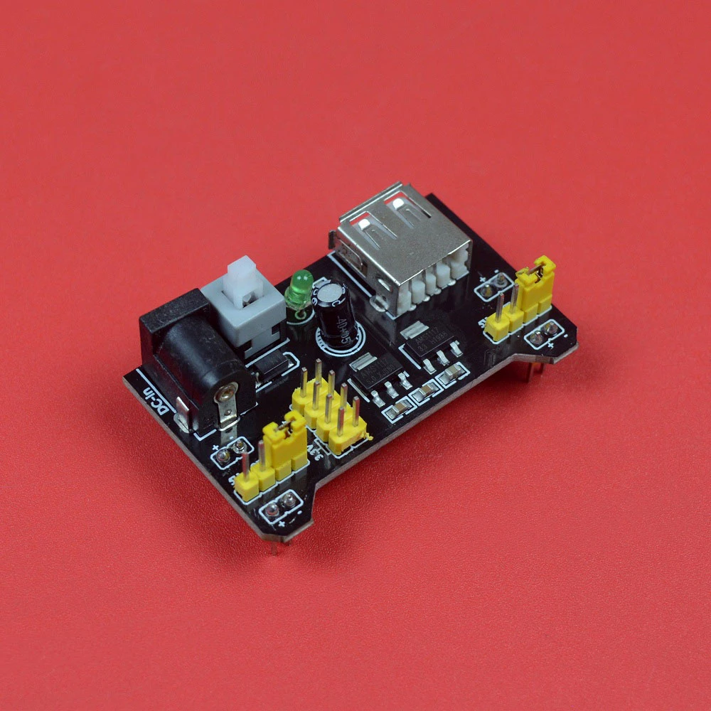 Breadboard Power Supply Stick 3.3V 5V