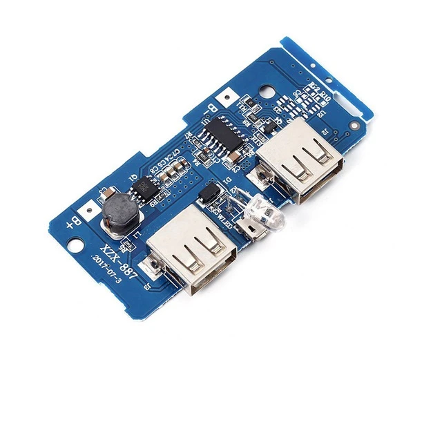 Power Bank Control Circuit