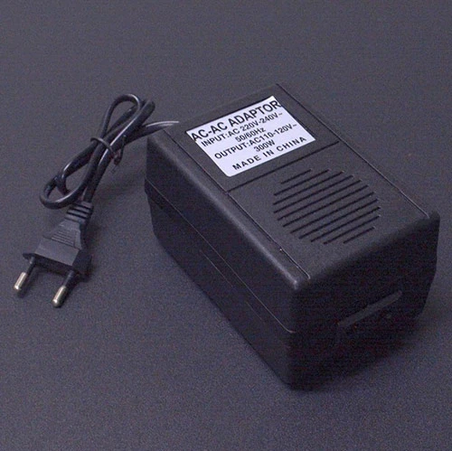 Step Down Transformer 220V to 110V 300W