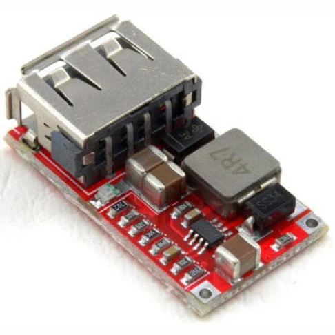 DC DC Buck Converter USB