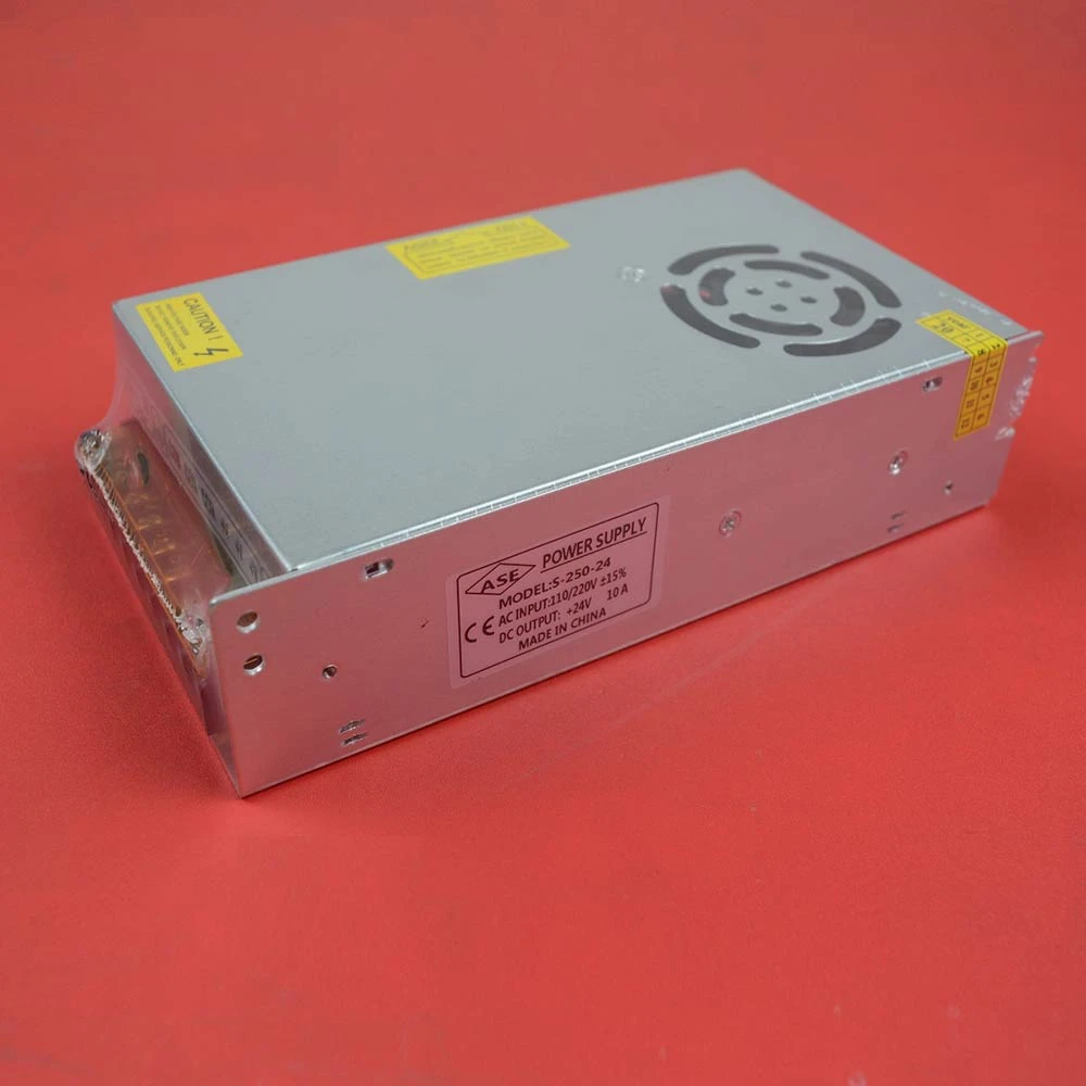 DC Power Supply 24V 10A SMPS