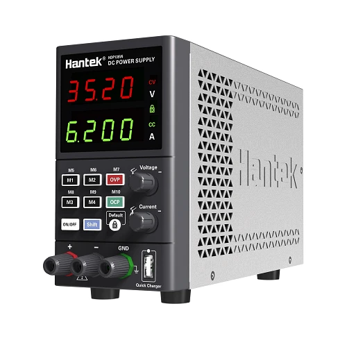 Lab Power Supply DC 35V 6A Hantek HDP135V6