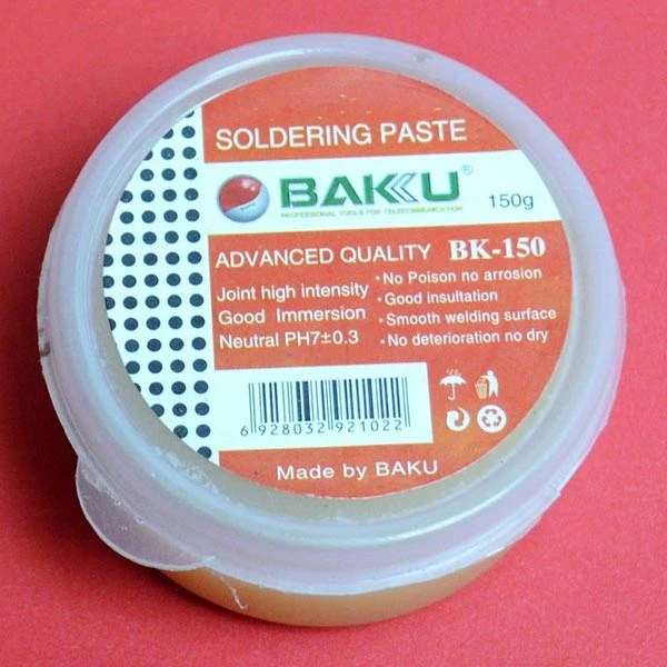 Soldering Paste 150g Container