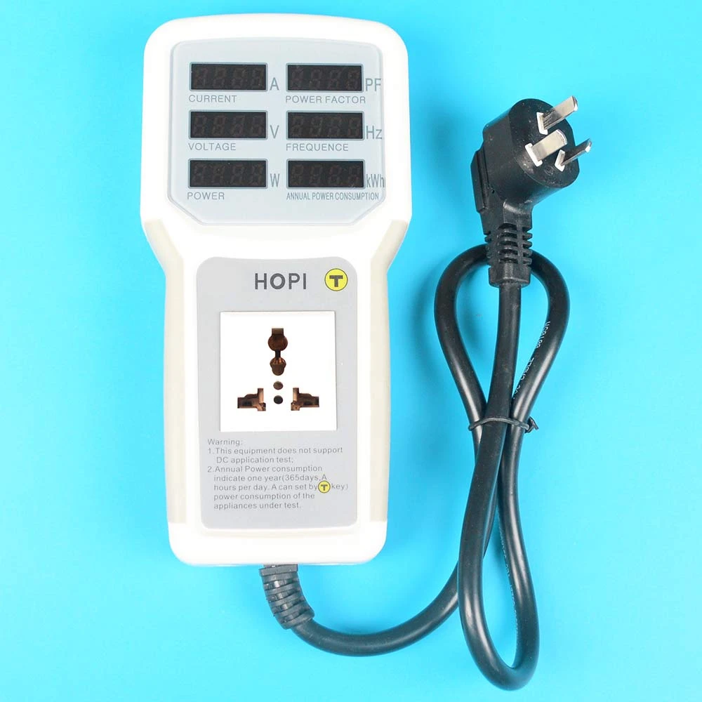 AC Load Tester Hopi Meter