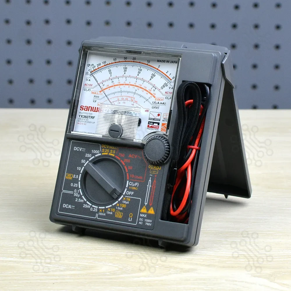 Sanwa YX360TRF Analog Multimeter