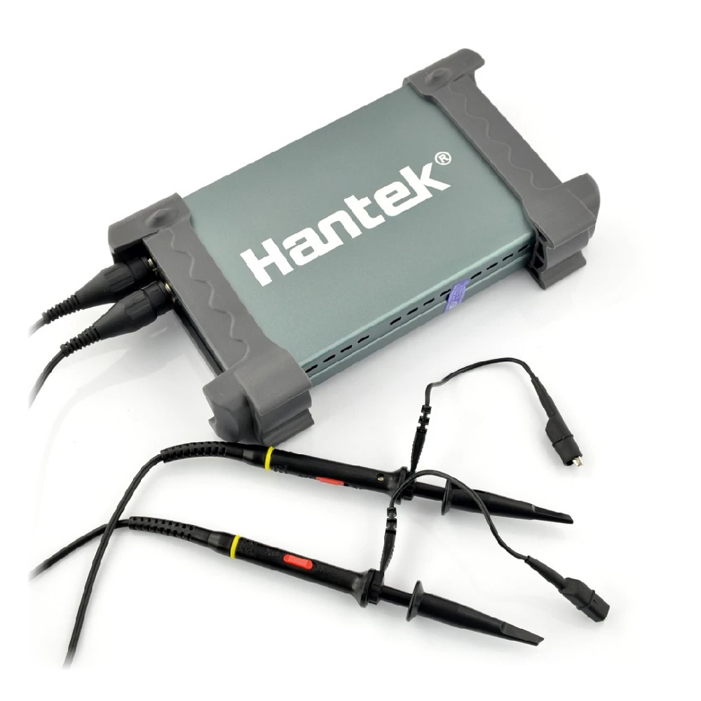 USB Oszilloskop Hantek 6022BE 20MHz 48MS/s 2CH