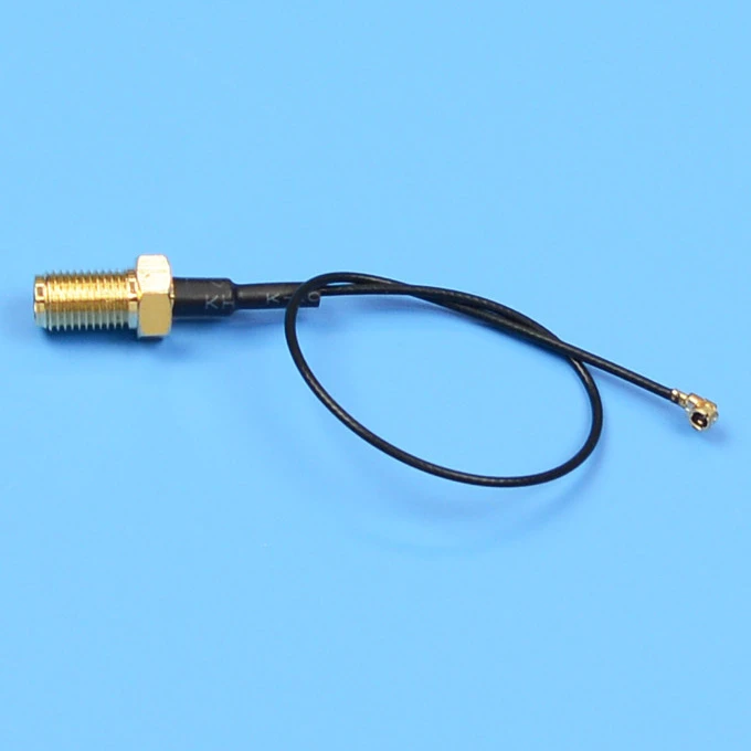 IPX to Female SMA Connector 15cm